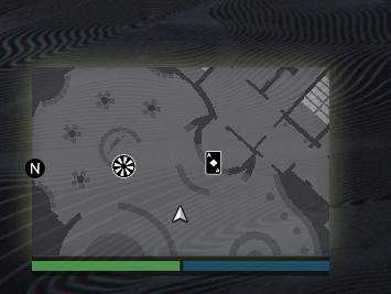 Radar interior id example in casino editor